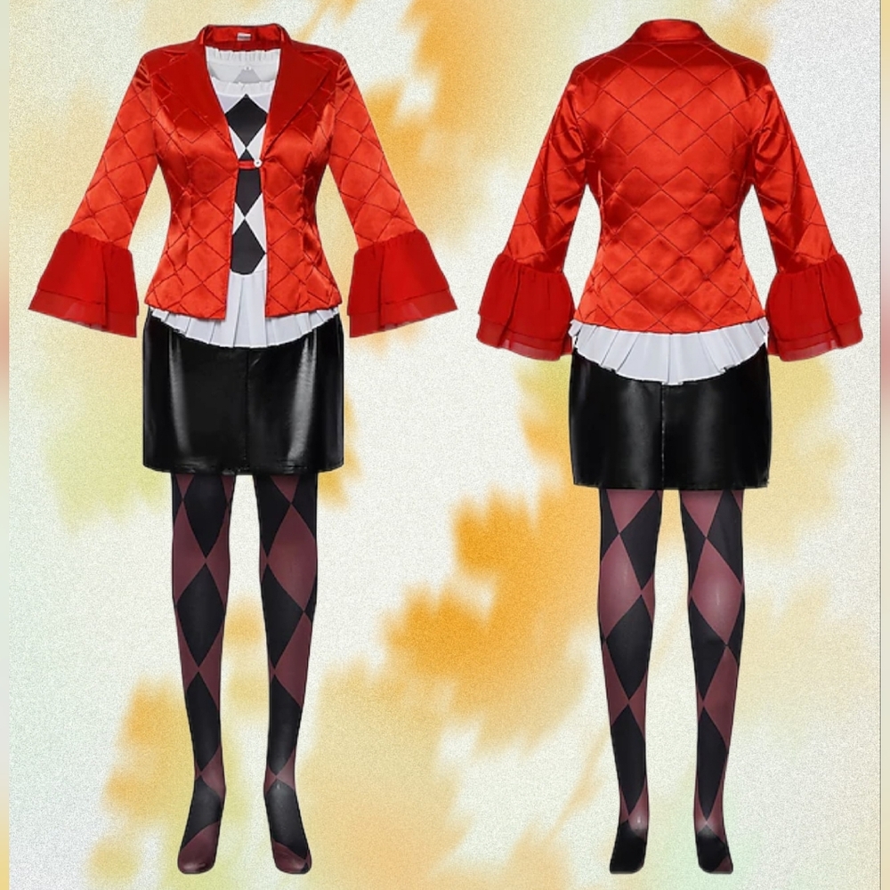 Harley Quinn Costume Joker 2: Folie a Deux